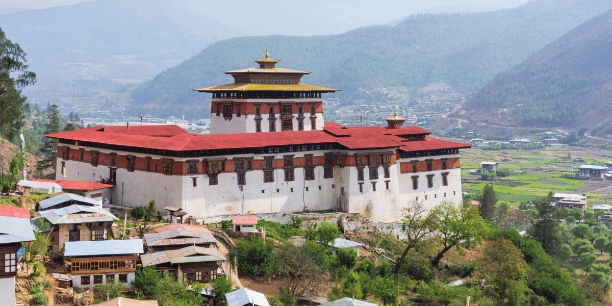 Rinpung Dzong Image